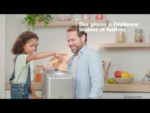 Turbine à glace Gelato Expert 180 W 11680 Magimix - Mathon - 8