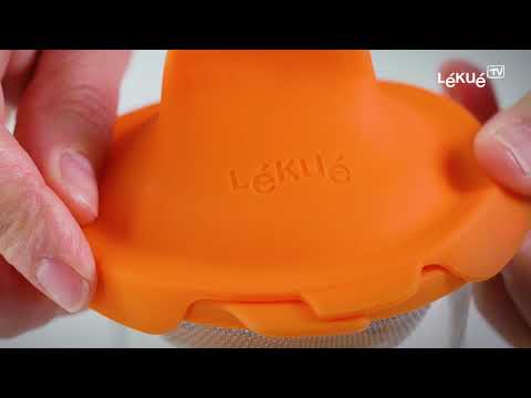 Set de 2 cuit-œufs pochés Lékué - Mathon - 7