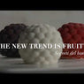 Moule silicone 3D 6 mini gâteaux fruits des bois Silikomart - Mathon - 7