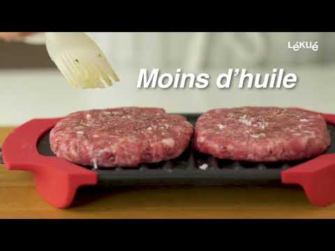 Grill pour micro-ondes Lékué - Mathon - 7