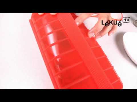 Papillote silicone avec filtre 27,5 cm Lékué - Mathon - 3