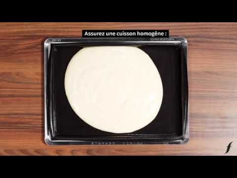 Moule à génoise 35 x 25 cm Flexipan - Mathon - 2