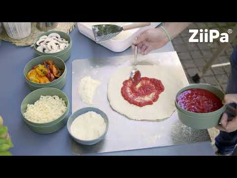 Planche à pizza SORA Ardoise Ziipa - Mathon - 6