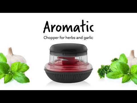 Hachoir à herbes Aromatic Moha - Mathon - 2