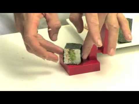 Moule à sushis Rice cube - Mathon - 7