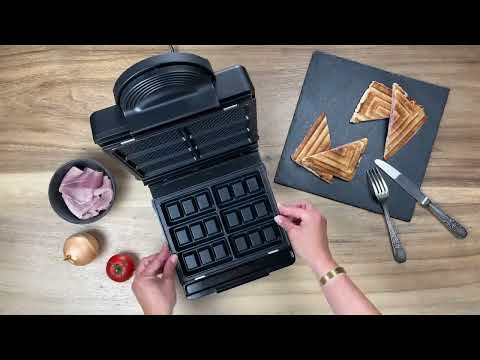 Gaufrier Tarti gaufres 29424 Lagrange - Mathon - 7