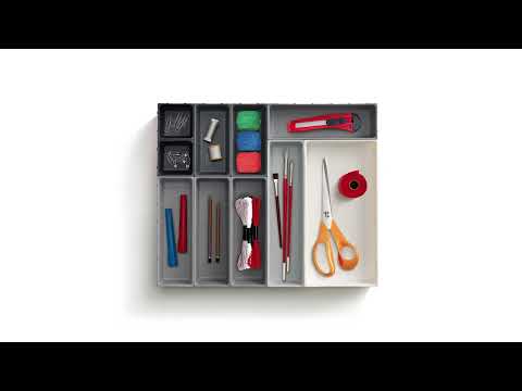 Set 10 compartiments de rangement Joseph Joseph - Mathon - 5