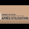 Poêle à poffertjes acier Minéral B 27 cm De Buyer - Mathon - 3