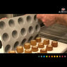 Elastomoule 4 muffins De Buyer - Mathon - 5