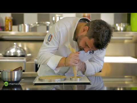 Cercle à tarte perforé en inox rond 20 cm Mathon - Mathon - 3