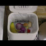 Bac à déchets organiques aéré Stack 4L Joseph Joseph - Mathon - 6
