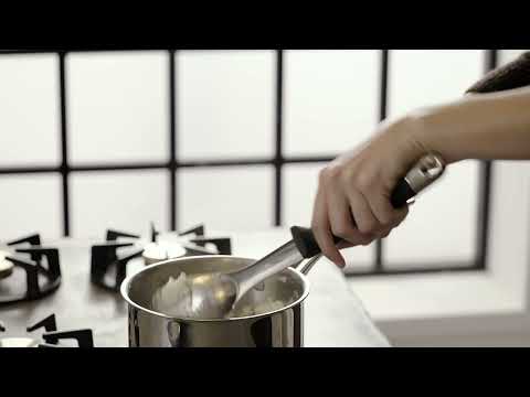 Carrousel de 6 ustensiles en inox Elevate   Joseph Joseph - Mathon - 5