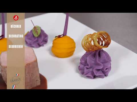 Tube piston à pression Pro De Buyer - Mathon - 6