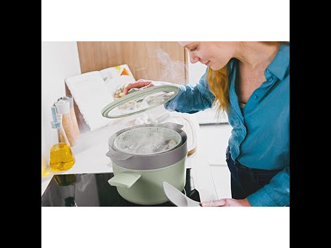 Insert cuiseur vapeur et passoire Balance 24 cm Berghoff - Mathon - 7