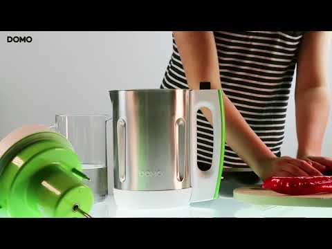 Mixeur Soupe Maker Express 2 L DO705BL Domo - Mathon - 7