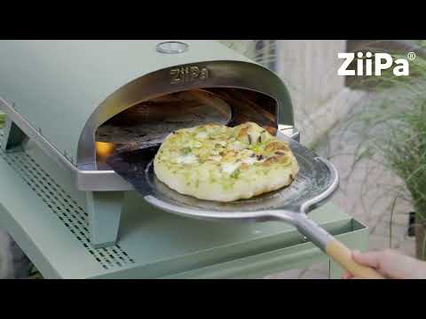 Four à Pizza PIANA à gaz Eucalyptus Ziipa - Mathon - 5