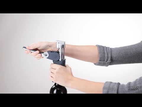 Tire-bouchon à levier compact Joseph Joseph - Mathon - 7