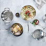 Faitout inox avec couvercle Chef 18 cm 2,4 L Beka - Mathon - 2