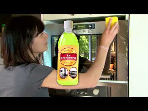 Dégraisseur de cuisine 1 L - Mathon - 2