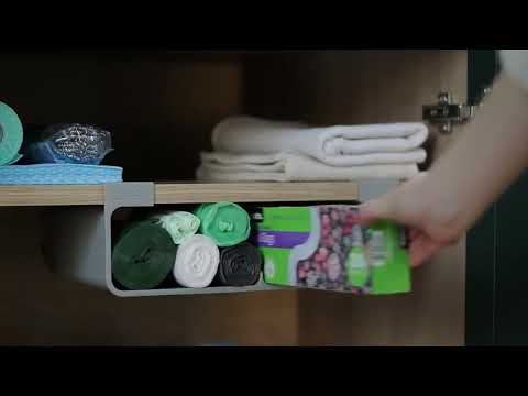 Grand organisateur sous étagère CupboardStore Joseph Joseph - Mathon - 7