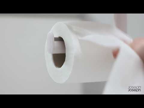 Porte papier toilette EasyStore Joseph Joseph - Mathon - 7