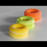 Moule silicone 6 Mini Arena Silikomart - Mathon - 4