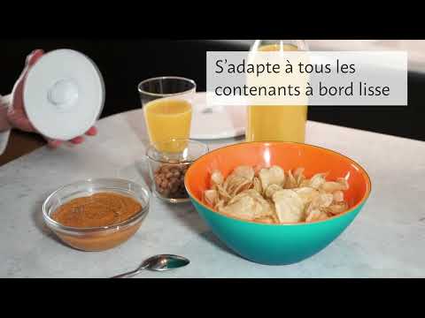 Kit de conservation de jus sous vide Pika - Mathon - 7