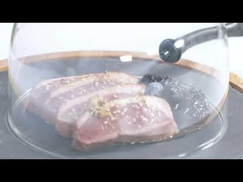 Fumoir pour aliments Lacor - Mathon - 3