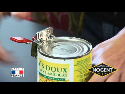 Ouvre-boîte SUPER KIM Nogent - Mathon - 3