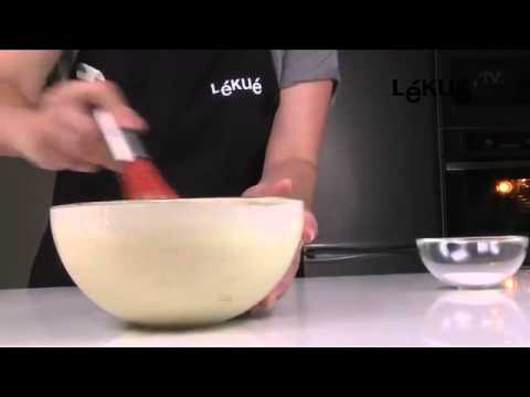 2 moules à gaufres silicone Lékué - Mathon - 7