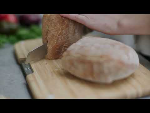 Set de 3 planches en bambou Nest et support de rangement Joseph Joseph - Mathon - 6