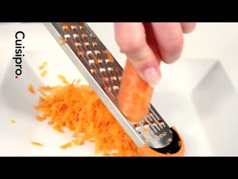 Râpe longue duo Cuisipro - Mathon - 2