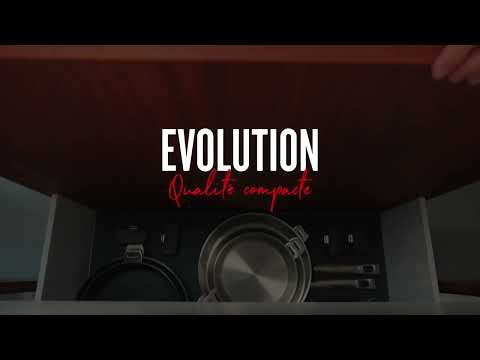 Poêle tout inox Triply Evolution sans manche 28 cm Beka - Mathon - 5