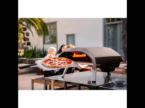 Four à pizza au gaz Koda 16 Ooni - Mathon - 6