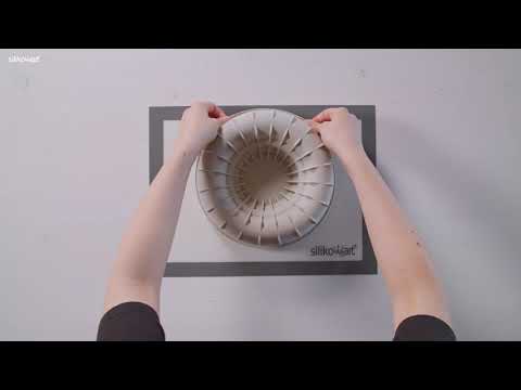 Moule silicone 6 Mini Arena Silikomart - Mathon - 4