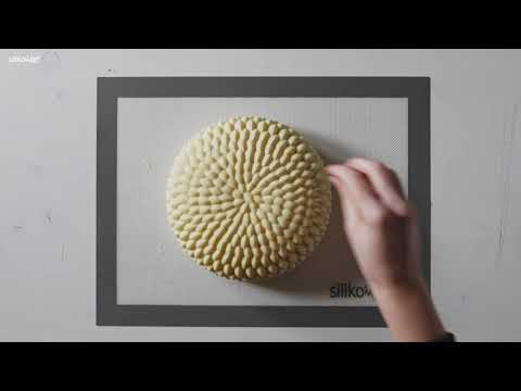 Moule silicone Honoré Silikomart - Mathon - 4