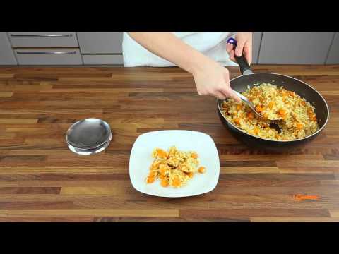 Cuillère à riz martelée en inox I Genietti - Mathon - 3