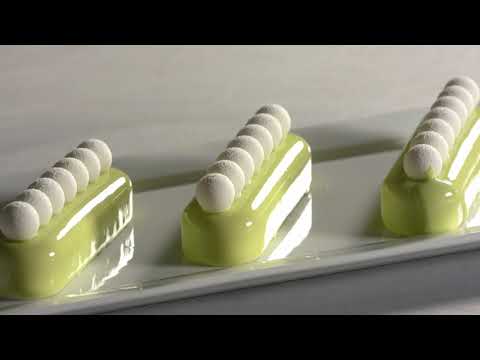 Moule 3D Kit Chic 6 Éclairs Silikomart - Mathon - 7