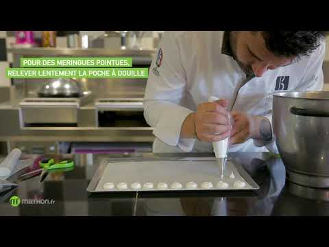 Rouleau 24 poches pâtissières jetables Mathon - Mathon - 5