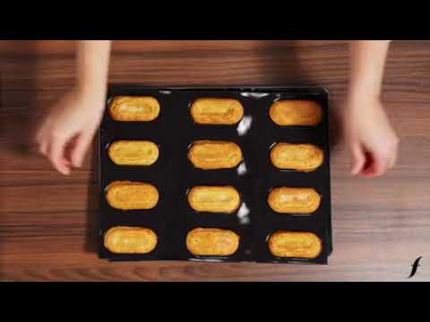 Moule 6 grands ronds Flexipan - Mathon - 6