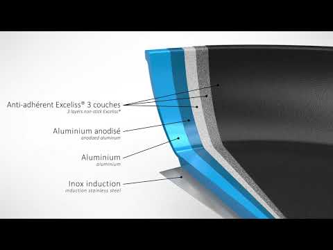 Sauteuse Cookway amovible 24 cm Cristel - Mathon - 6