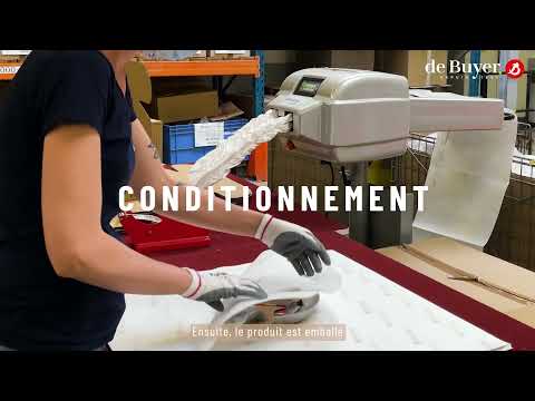 Casserole inox Alchimy 18 cm De Buyer - Mathon - 8