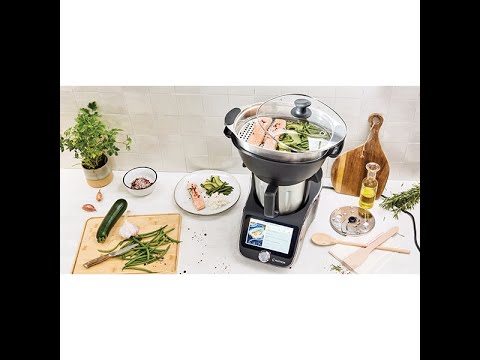 Robot cuiseur multifonction 4,5 L 1000 W Mathon - Mathon - 7