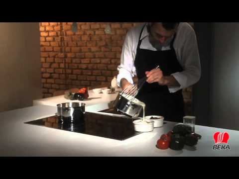 Couvercle Evolution 14 cm verre et inox Beka - Mathon - 2