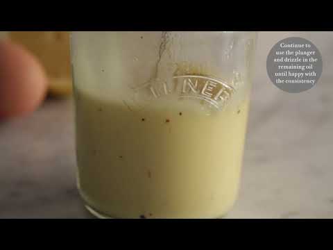 Shaker mayonnaise en verre 350 ml Kilner - Mathon - 7