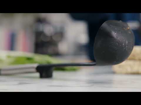 Set de 3 ustensiles Elevate Fusion avec socle compact Joseph Joseph - Mathon - 9