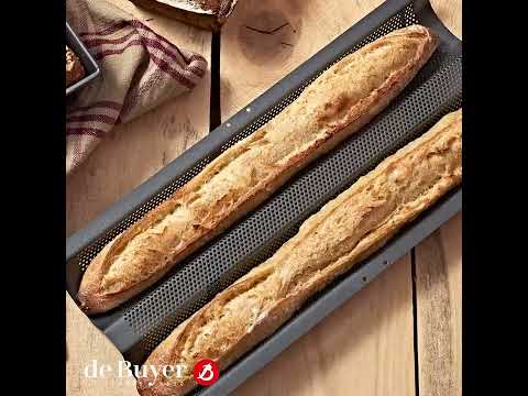 Box homebread Baguette & pain De Buyer - Mathon - 5