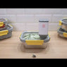 Pompe électrique de mise sous vide et 5 valves  Pika - Mathon - 6