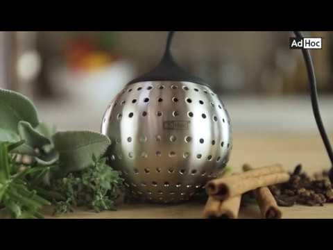 Infuseur à herbes et épices Adhoc - Mathon - 4
