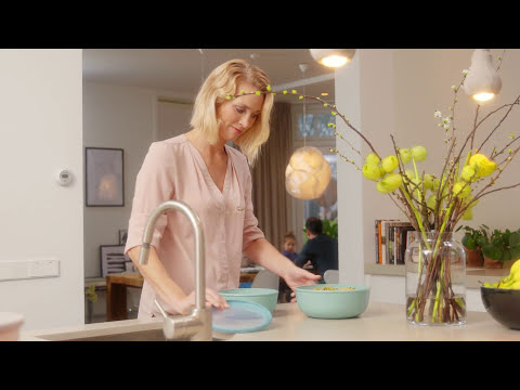 Bol multifonction Cirqula 500 ml Nordic Black Mepal - Mathon - 2